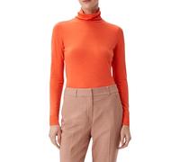 Comma Langarmshirt mit Rollkragen