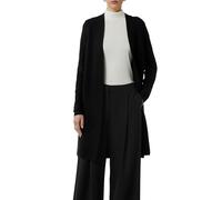 Strickjacke schwarz 34