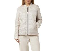 comma Leicht gefütterte Steppjacke im Relaxed Fit helles beige S