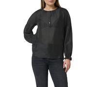 comma casual identity Bluse Damen schwarz, 34