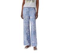 comma casual identity - Hose blau - Gr. - 40