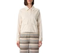 comma - Indoor-Jacke creme - Gr. - 42