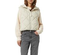 comma casual identity - Outdoor-Weste beige - Gr. - 42