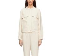 comma - Indoor-Jacke beige - Gr. - 36