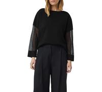 COMMA Pullover schwarz | S
