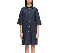 Leichtes Denimkleid mit Knopfleiste 48 blau 2180658.59Z8.48