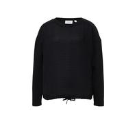 Sweatshirt schwarz 44