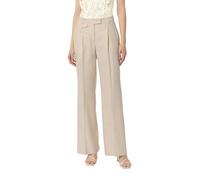 Comma Leinen-Mix-Hose mit Eingrifftaschen