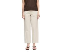 comma - Jeans-Hose beige - Gr. - 38