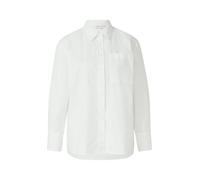 comma - Bluse weiß - Gr. - 44