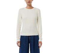 comma - T-Shirt creme - Gr. - 44