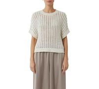 Comma Strickpullover Beige Größe L