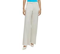 Comma Loose: Hose mit High Rise-Bund