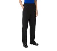 Comma Loose: Hose mit Semi Wide Leg