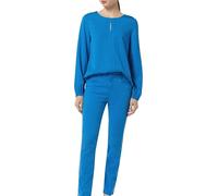 COMMA Lyocell-Bluse mit Cut-Out