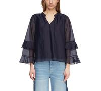Bluse Blau 44