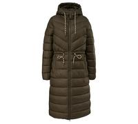 comma casual identity Steppmantel Damen oliv, 34