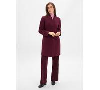 comma Mantel Damen bordeaux, 46