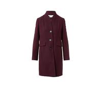 Comma Eleganter Blazermantel Damen Bordeaux Größe 34