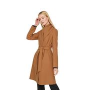 Comma Damen 8T.1Q1.52.2928 Übergangsjacke, Tan 8748, 38