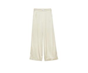 COMMA Marlenehose beige | 38
