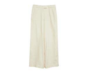 comma - Marlenehose beige - Gr. - 38