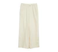 comma - Marlenehose beige - Gr. - 40