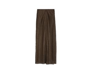 COMMA Marlenehose braun | 40