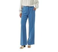 comma Hose Damen blau, 40