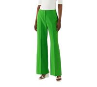 Stoffhose COMMA Gr. 42, N-Gr, grün (green) Damen Hosen (74544533-42) green
