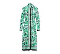 Kleid grün|mehrfarbig 44