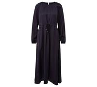 Comma Maxi Satinkleid