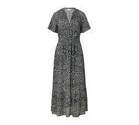 Kleid schwarz|grau 44