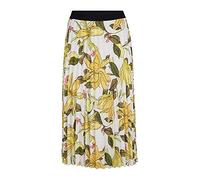 Comma Mehrfarbig Damen Rock 2064362 40