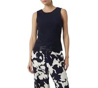 Comma T-shirts Dark-blue Größe: 46 | Outlet | Damen | Blau