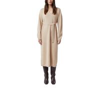 Midi-Kleid aus Wollmix im Relaxed Fit 46 braun 2173312.82W2.46