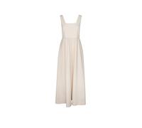 comma - Kleid beige - Gr. - 40