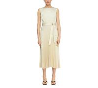 COMMA Midikleid beige | 44