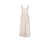 comma - Kleid beige - Gr. - 44