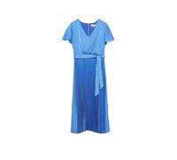 COMMA Midikleid blau | 46