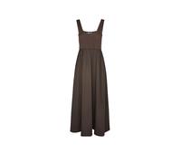 comma - Kleid braun - Gr. - 34