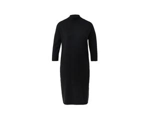 COMMA Midikleid schwarz | 34