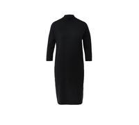 COMMA Midikleid schwarz | 36