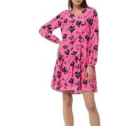 COMMA Minikleid aus Viskose