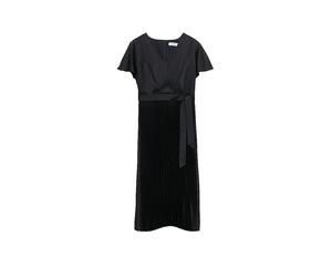 COMMA Minikleid dunkelblau | 40