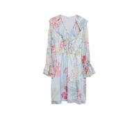 COMMA Minikleid hellblau | 36