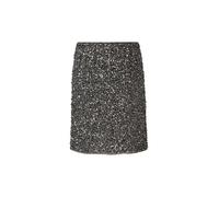 COMMA Minirock grau | 44