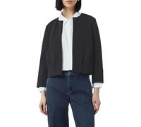 comma Scuba-Jacke im Boxy Fit Navy 42