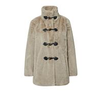 COMMA Jacke in Felloptik beige | 40