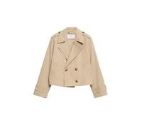 comma - Outdoor-Jacke braun - Gr. - 42